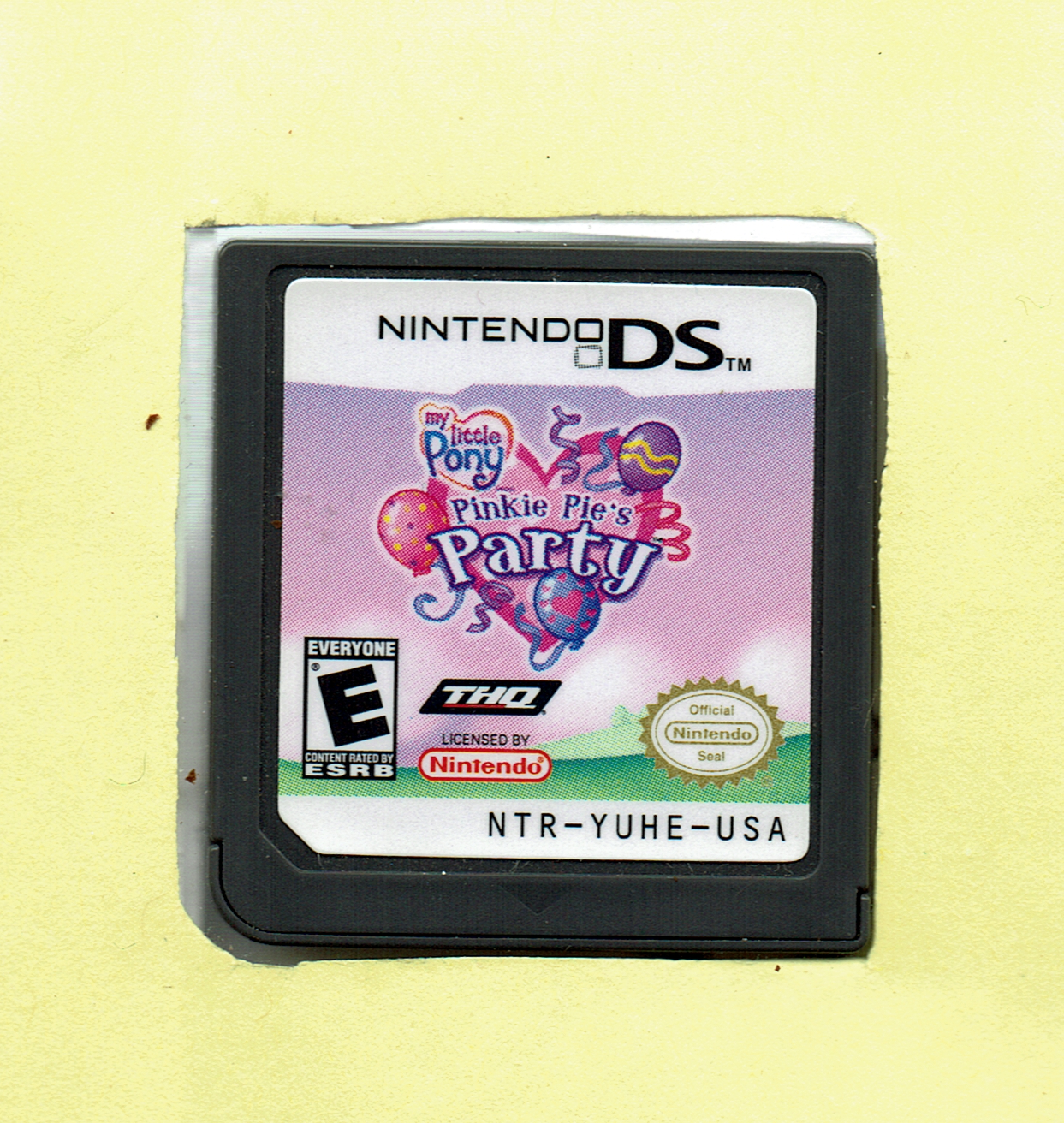 My Little Pony: Pinkie Pie's Party